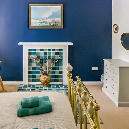 The Rockery Holiday home Shap