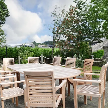 The Rockery Tatil Evi