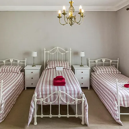 The Rockery Tatil Evi