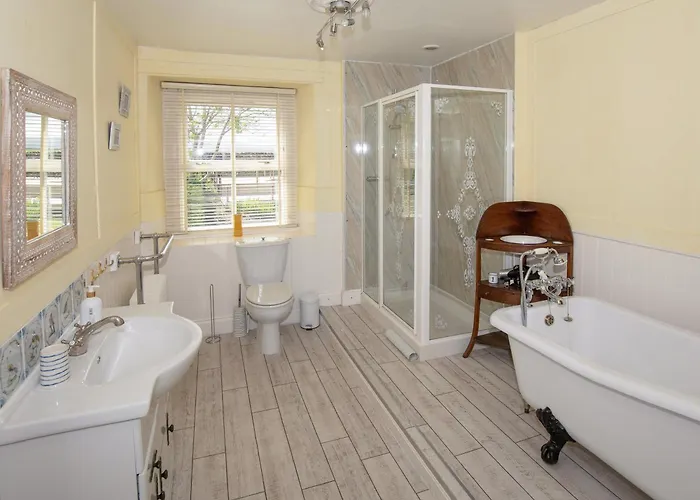 The Rockery Сasa de vacaciones