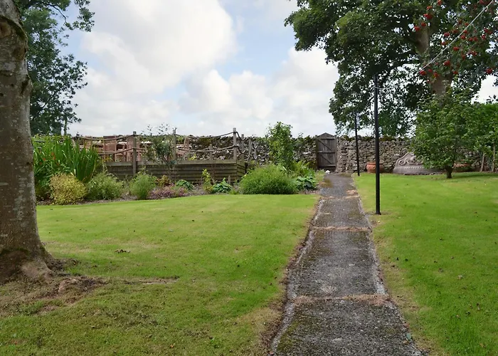 Сasa de vacaciones The Rockery *