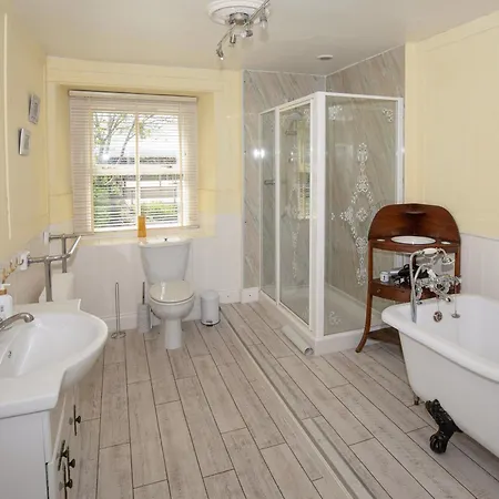 Vakantiehuis The Rockery