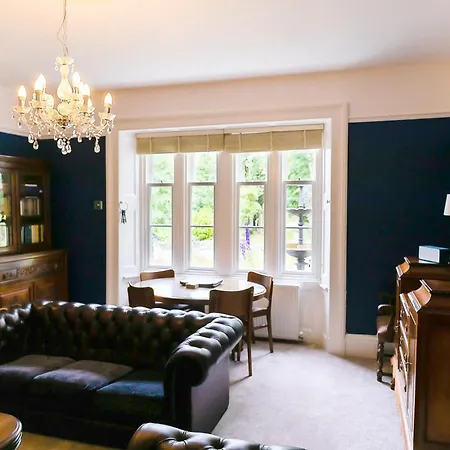 Vakantiehuis The Rockery