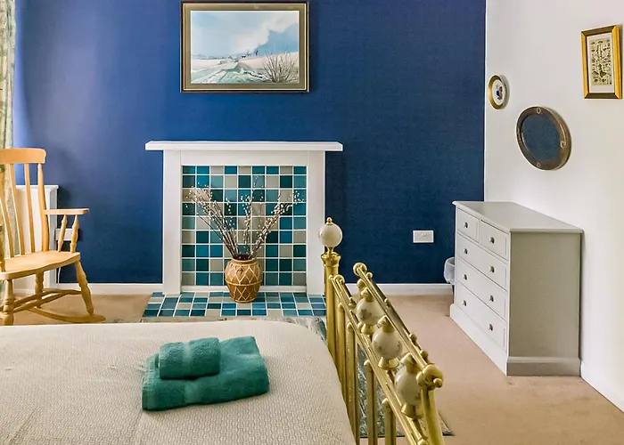 The Rockery Holiday home Shap