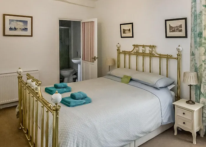 The Rockery Holiday home *