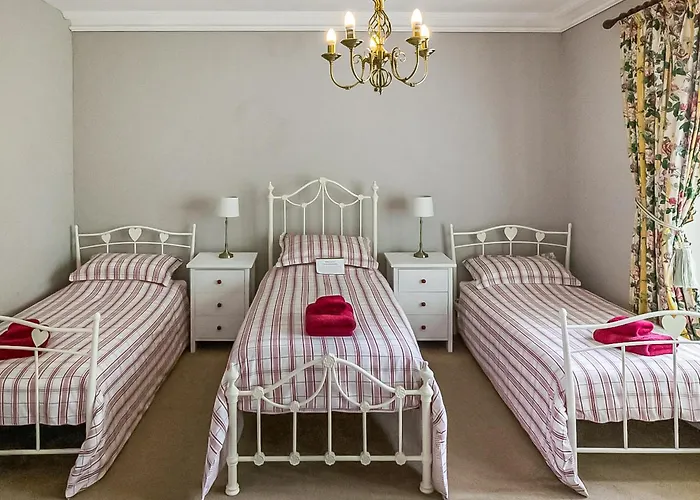 The Rockery Holiday home