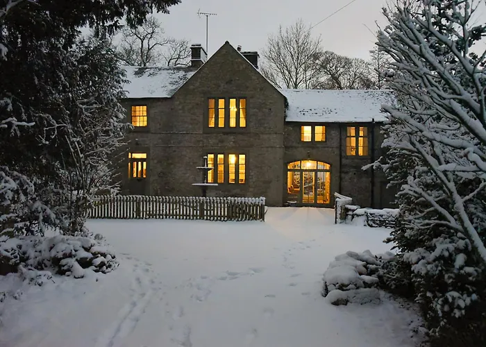 Holiday home The Rockery *